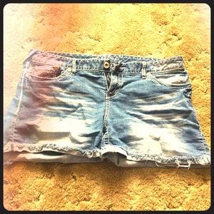 Maurice’s Jean Shorts